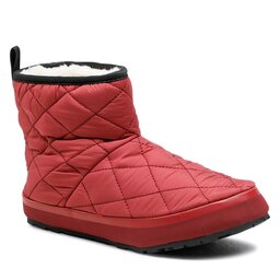 Kamik Papucs Kamik Puffy Mid HK2106 Red