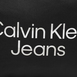 

Рюкзак Calvin Klein Jeans Hero Logo Backpack IU0IU00450 BEH, Чорний