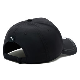 

Бейсболка Puma Ferrari SPTWR Style BB Cap 024454 Black 01, Чорний