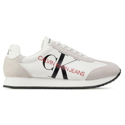 

Снікерcи Calvin Klein Jeans Joele B4S0716 Bright White, Білий