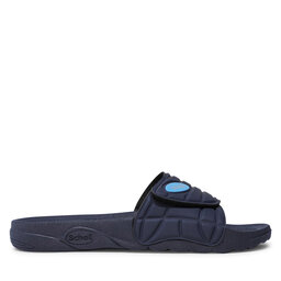

Шльопанці Scholl M24354 Nautilus 0040 Cobalt Blue, Cиній