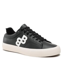 Boss Textilskor Boss 50499672 Black 001