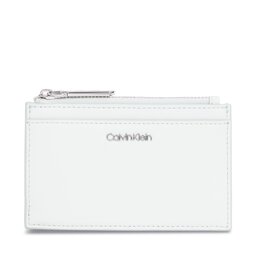 Calvin Klein Portafoglio grande da donna Calvin Klein Ck Must K60K611933 Verde