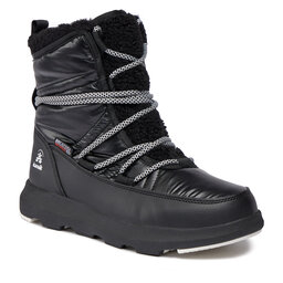 Kamik Vinterskor Kamik Lea Pull NF2506 Black