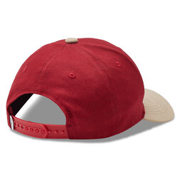 

Бейсболка Les Deux LDM702003 Burnt Red/Dark Sand, Червоний