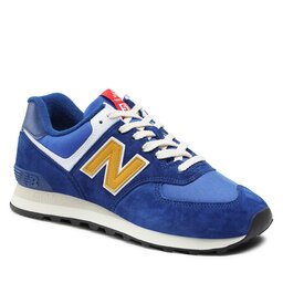 New Balance Superge New Balance U574HBG Modra