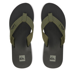 Quiksilver Zehentrenner Quiksilver EO-DUNE CQ10036MGB Grün