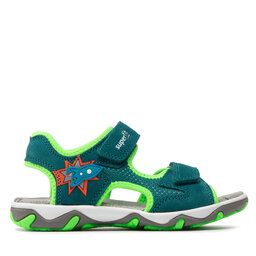 

Босоніжки Superfit 1-009469-7000 D Grun/Hellgrun, Зелений