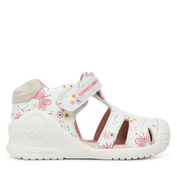 Biomecanics Sandalen Biomecanics 252101 Weiß