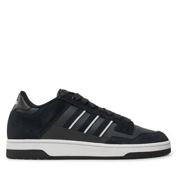 adidas Сникърси adidas RAPID COURT LOW JP5247 Черен