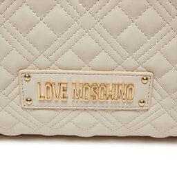

Сумка LOVE MOSCHINO JC4006PP1ILA0110 Avorio, Бежевий