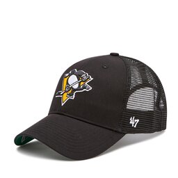 47 Brand Șapcă 47 Brand Pittsburgh Penguins Cap H-BRANS15CTP-BKB Black