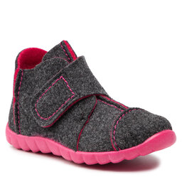Superfit Naminės šlepetės Superfit 0-800293-0200 S Schwarz Kombi