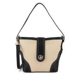 Beverly Hills Polo Club Handtasche Beverly Hills Polo Club BHPC-C-013-07 Schwarz