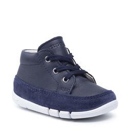 Superfit Schnürschuhe Superfit 1-006339-8010 Blau