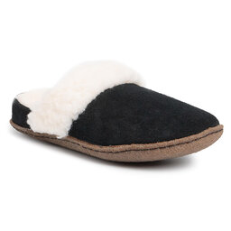 Sorel Naminės šlepetės Sorel Nakiska Slide II NL3655 Black/Natural 010