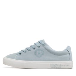

Снікерcи Big Star Shoes LL174077 Blue, Голубий