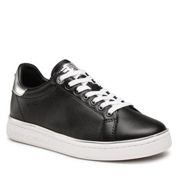 EA7 Emporio Armani Сникърси EA7 Emporio Armani X7X009 XK329 N763 Black/Silver