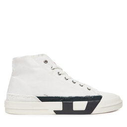Diesel Кецове Diesel High-Top Y03505PR012 HA686 Бял