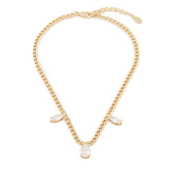 U.S. Polo Assn. Collana U.S. Polo Assn. JW2214NK Oro