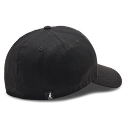 

Бейсболка Kangol Elastic Fitted K5346 Black BK001, Чорний
