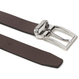 

Чоловічий ремінь Guess Not Coordinated Belts BM7544 LEA35 DKB, Коричневий