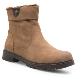 Clara Barson Stiefeletten Clara Barson CORNY H221008 Braun