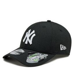 New Era Cepure New Era Repreve Le 940 Nyy Blk 60348846 Melns