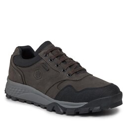 Lumberjack Trekking čevlji Lumberjack WEBSTER SMH6404-001-H01 Dk Grey CD004
