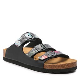 Dr. Brinkmann Șlapi Dr. Brinkmann 700315 Schwarz