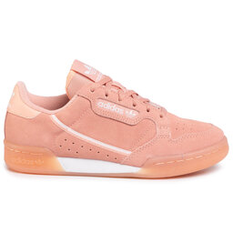 

Взуття adidas Continental 80 J EF5105 Glopnk/Ftwwht/Cblack, Рожевий