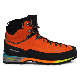 

Трекінгові черевики Scarpa Zodiac Tech Gtx GORE-TEX 71100-200 Tonic, Оранжевий