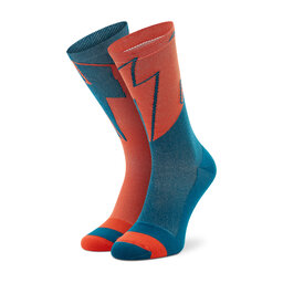 Dynafit Unisex Magasszárú Zokni Dynafit No Pain No Gain 71612 Dawn Reef 4492