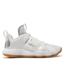 Nike Buty halowe Nike React Hyperset Se DJ4473 100 Biały