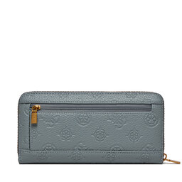 

Великий жіночий гаманець Guess Izzy Peony (PD) Slg SWPD92 09460 LDL, Голубий