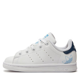 

Взуття adidas Stan Smith Kids IF1259 Ftwwht/Seblbu/Nindig, Білий