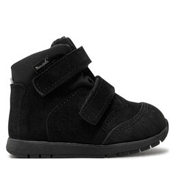 Mrugała Botines planos Mrugała JOGI 6158/4-90 Negro