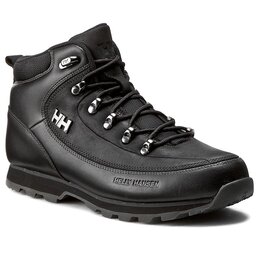 Helly Hansen Trekking-skor Helly Hansen The Forester 105-13.996 Jet Black/Dark Shadow