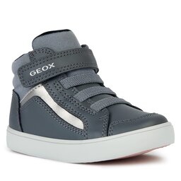 Geox Sneakers Geox B Gisli Girl B361MF 05410 C9002 S Dk Grey
