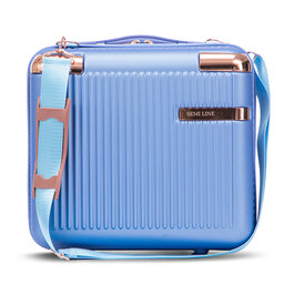 Semi Line Bauletto Semi Line T5915-2 Blu