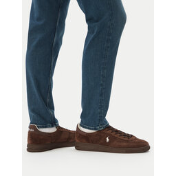Polo Ralph Lauren Снікерcи Polo Ralph Lauren Bedford 809P13079002 Коричневий