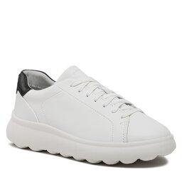 Geox Tenisice Geox U Spherica Ec4.1 U36FUA 00085 C1000 White