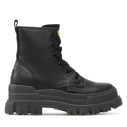 

Черевики туристичні Buffalo Aspha Rld 1622067 Black, Чорний