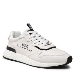 John Richmond Сникърси John Richmond 14000/CP A Bianco
