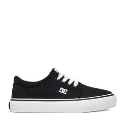 DC Shoes Кросівки DC Shoes CEOWB-LEA-ZL-DC001-CH Чорний