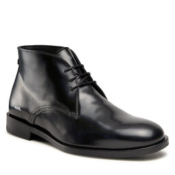 KARL LAGERFELD Botines planos KARL LAGERFELD KL12246 Black Lthr