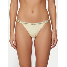 Calvin Klein Underwear Calvin Klein Underwear Klassischer Damenslip LV00QD5213 Gelb