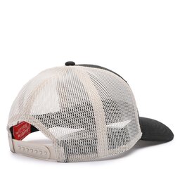 

Бейсболка American Needle Valin Cali SMU679B-CALI Ivory/Black, Чорний