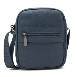 Beverly Hills Polo Club Válltáska Beverly Hills Polo Club BHPC-M-02-A23 Sötétkék