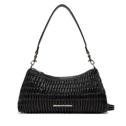 Calvin Klein Jeans Torebka Calvin Klein Jeans Ruched Layla Shoulder Bag LV04K3088G Czarny